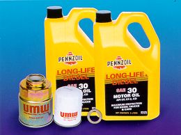 Forklift's Lubricants Oil