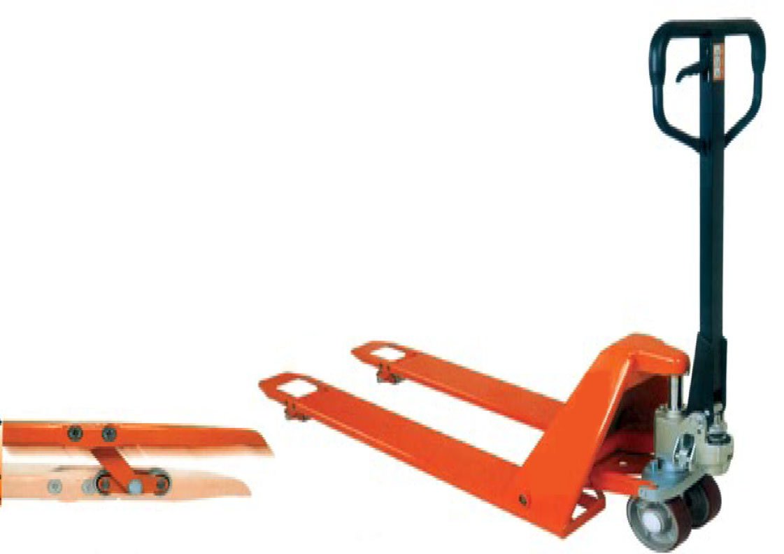 AC Pump Low Profile Hand Pallet Truck