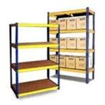 Boltless Shelving