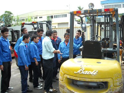 Practical and Safety Training