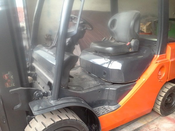 Forklift Rental Sewa In Pasir Gudang