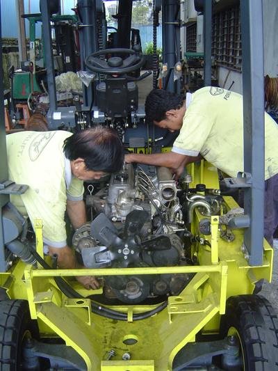Reliable Forklift Services in Johor Bahru Reliable Forklift Services in Johor Bahru