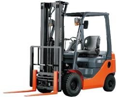Hydraulic Fork Shifter
