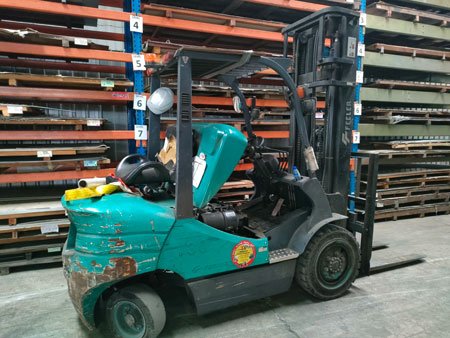 Feeler Forklift Sales Rental & Repair Services