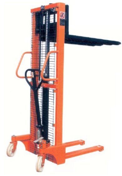 Manual Hydraulic Stacker