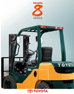 Toyota 8 series Repair Manual & Spec Sheet