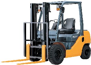 Toyota 8 Series Forklift