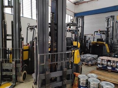 Fleet Service for Aisle Master in Kluang