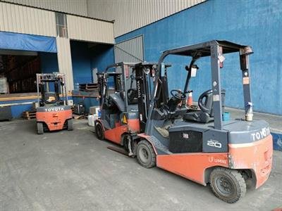 Upgrade of Lithium Ion Battery from Normal Lead Acid Battery in Pasir Gudang