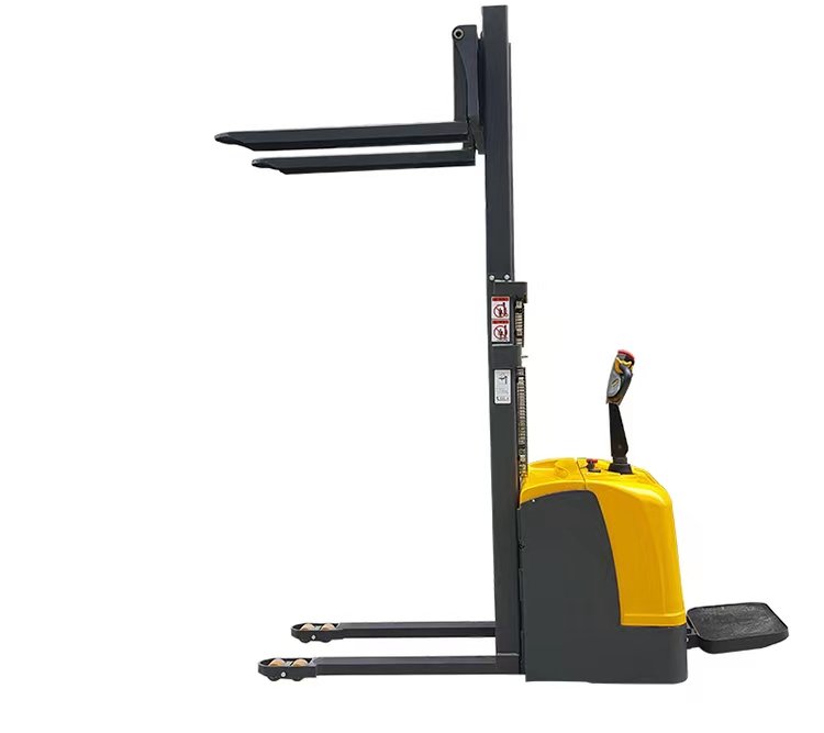 Full Power Stacker Rider 小精灵骑站立式