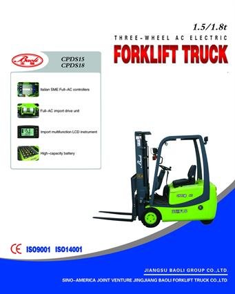 Battery Three Wheeler