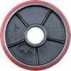 Hand Pallet Truck Polyurethane PU Steering Wheels