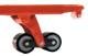 Hand Pallet Truck Tandem Polyurethane PU Load Wheel