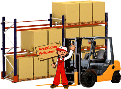 FORKLIFT SOLUTIONS PROVIDER