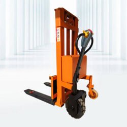 Jumbo DC Full Auto Stacker